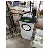 AIR COOLER W REMOTE POWERS ON