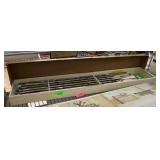 BOX OF ARROWS