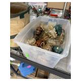 VERY LARGE LOT OF TELEPHONE INSULATORS