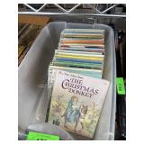LARGE LOT OF VINTAGE LITTLE GOLDEN BOOKS