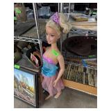 LARGE BARBIE DOLL