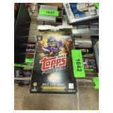 LOT OF 2013 TOPPS FOOTBALL CARDS