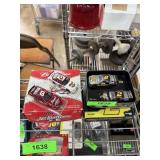 LOT OF 4 DIE CAST NASCAR CARS