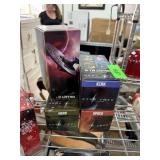 4PC STAR TREK COLLECTORS CUPS