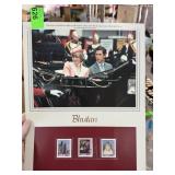 BHUTAN STAMPS LOT COMMEMORATIVE ROYAL WEDDING