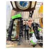 VINTAGE X FILES TOYS ETC