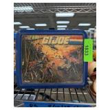 VINTAGE LUNCH BOX GI JOE