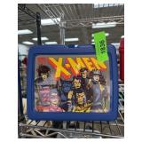 VINTAGE LUNCH BOX X-MEN