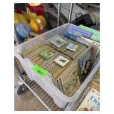 VERY LARGE LOT OF LITTLE GOLDEN BOOKS