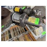 ELECTRIC UTILITY WINCH