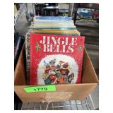 LARGE LOT OF VINTAGE LITTLE GOLDEN BOOKS