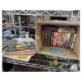 LOT OF BOOKS / ARTISTS INSTRUCTIONS ETC
