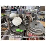 LOT OF WEIGHTS