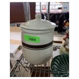 LARGE MCCOY POTTERY COOKIE JAR