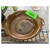 FRANKOMA POTTERY PLATE / DISH