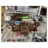 VINTAGE ANIMAL TRAP