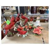 LARGE LOT OF MIXED CERAMICS NOTE