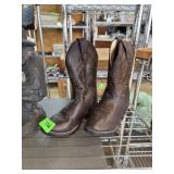 PAIR OF KIDS COWBOY BOOTS CONNIE COLT KIDS 11