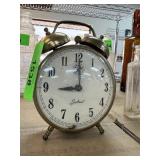 VINTAGE LUX TIME GABRIEL ALARM CLOCK