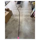 ANTIQUE IRON FISH HOOK GAFF HOOK