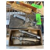 LOT OF VINTAGE HYPODERMIC NEEDLES