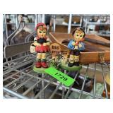 VINTAGE FIGURINES