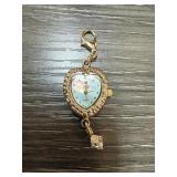 KIRKS FOLLY HEART WATCH
