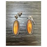 STERLING SILVER EARRINGS