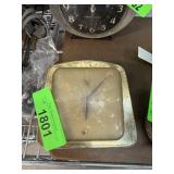 VINTAGE LUX TIME CLOCK