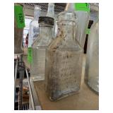 2PC HINDS HONEY & ALMOND CREAM BOTTLES
