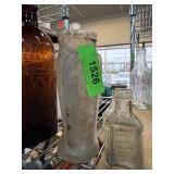 ANTIQUE ANCHOR HOCKING BOTTLE