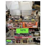 5PC NASCAR DIE CAST CARS