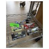 5PC NASCAR DIE CAST CARS