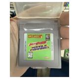 NINTENDO GAMEBOY VIDEO GAME ASTEROIDS MISSILE COM