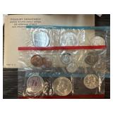 1963 P&D UNC SILVER COIN SET 1963 P&D UNC SILVER COIN SET