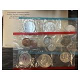 1963 P&D UNC SILVER COIN SET 1963 P&D UNC SILVER COIN SET