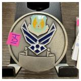 WRIGHT PATTERSON AIR FORCE TOKEN WRIGHT PATTERSON AIR FORCE TOKEN