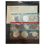 1963 P&D UNC SILVER COIN SET 1963 P&D UNC SILVER COIN SET
