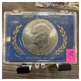 1971-D IKE DOLLAR BETTER 1971-D IKE DOLLAR BETTER