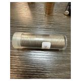 ROLL OF MIXED DATE WHEAT PENNIES CENTS ROLL OF MIXED DATE WHEAT PENNIES CENTS