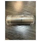 ROLL OF MIXED DATE BUFFALO NICKELS ROLL OF MIXED DATE BUFFALO NICKELS