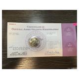 2010 UNC PRESIDENTIAL DOLLAR / PIERCE 2010 UNC PRESIDENTIAL DOLLAR / PIERCE