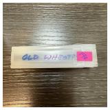 ROLL OF MIXED DATE WHEAT PENNIES CENTS ROLL OF MIXED DATE WHEAT PENNIES CENTS