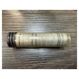 ROLL OF MIXED DATE MERCURY SILVER DIMES ROLL OF MIXED DATE MERCURY SILVER DIMES