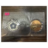 AMERICAN BICENTENNIAL MEDAL AMERICAN BICENTENNIAL MEDAL