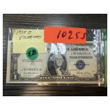 1935-E $1 SILVER CERTIFICATE