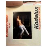 25 DAVID MECEY ORIG PLAYBOY PHOTOGRAPHER SLIDES