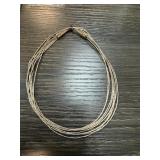 STERLING SILVER NECKLACE