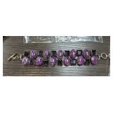 STERLING SILVER BRACELET
