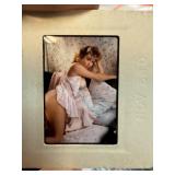 25 DAVID MECEY ORIG PLAYBOY PHOTOGRAPHER SLIDES